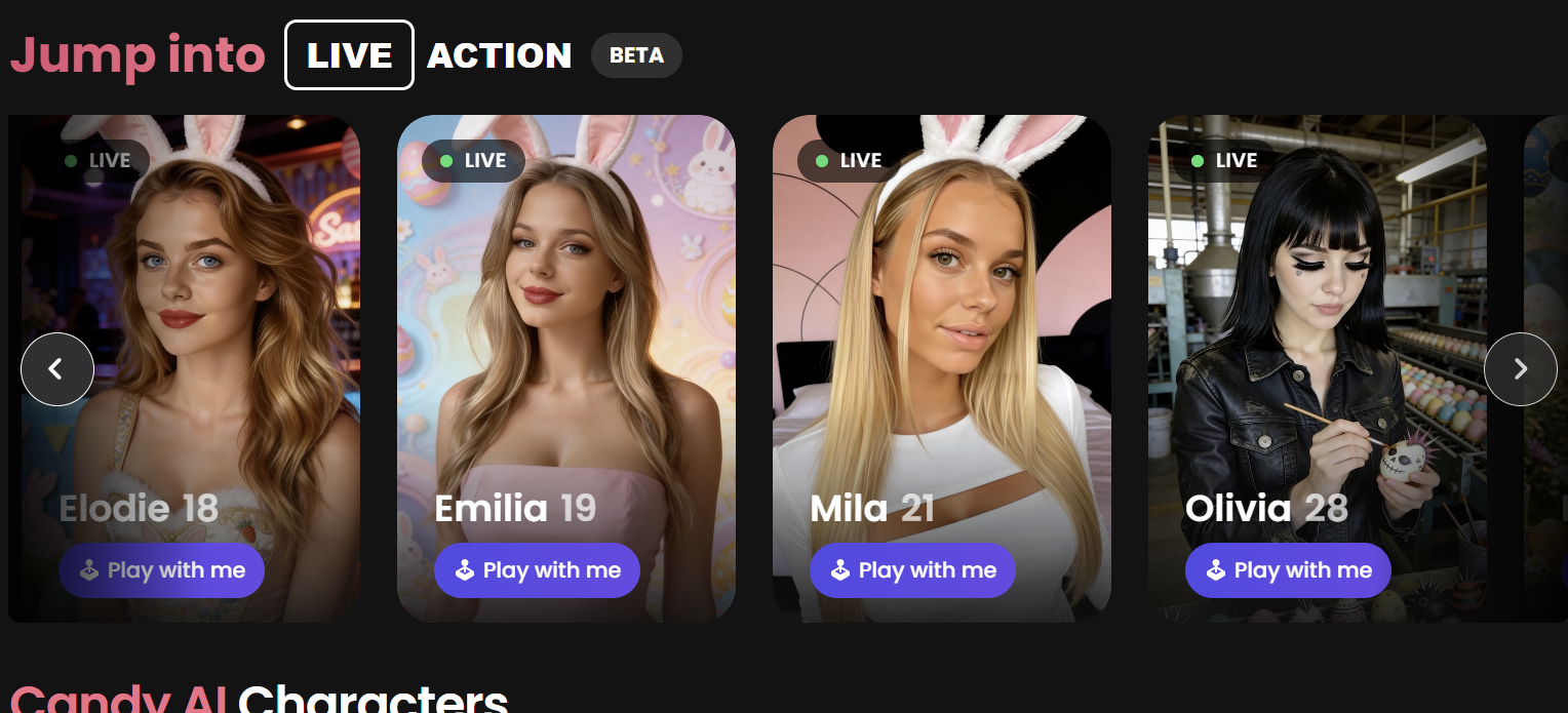 Candy AI Review 2026: I Tested the Free Tier. Here's What You Actually Get.