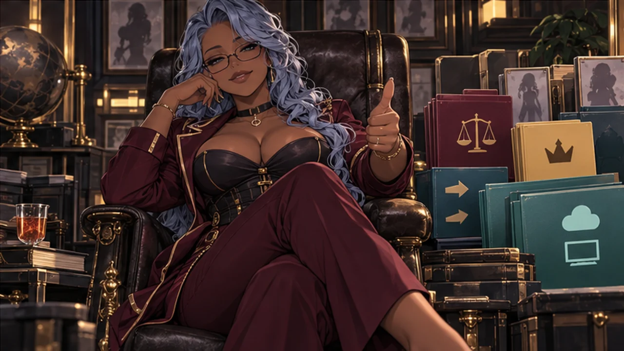 Original E-Hentai review avatar giving the final archive recommendation and safer alternatives