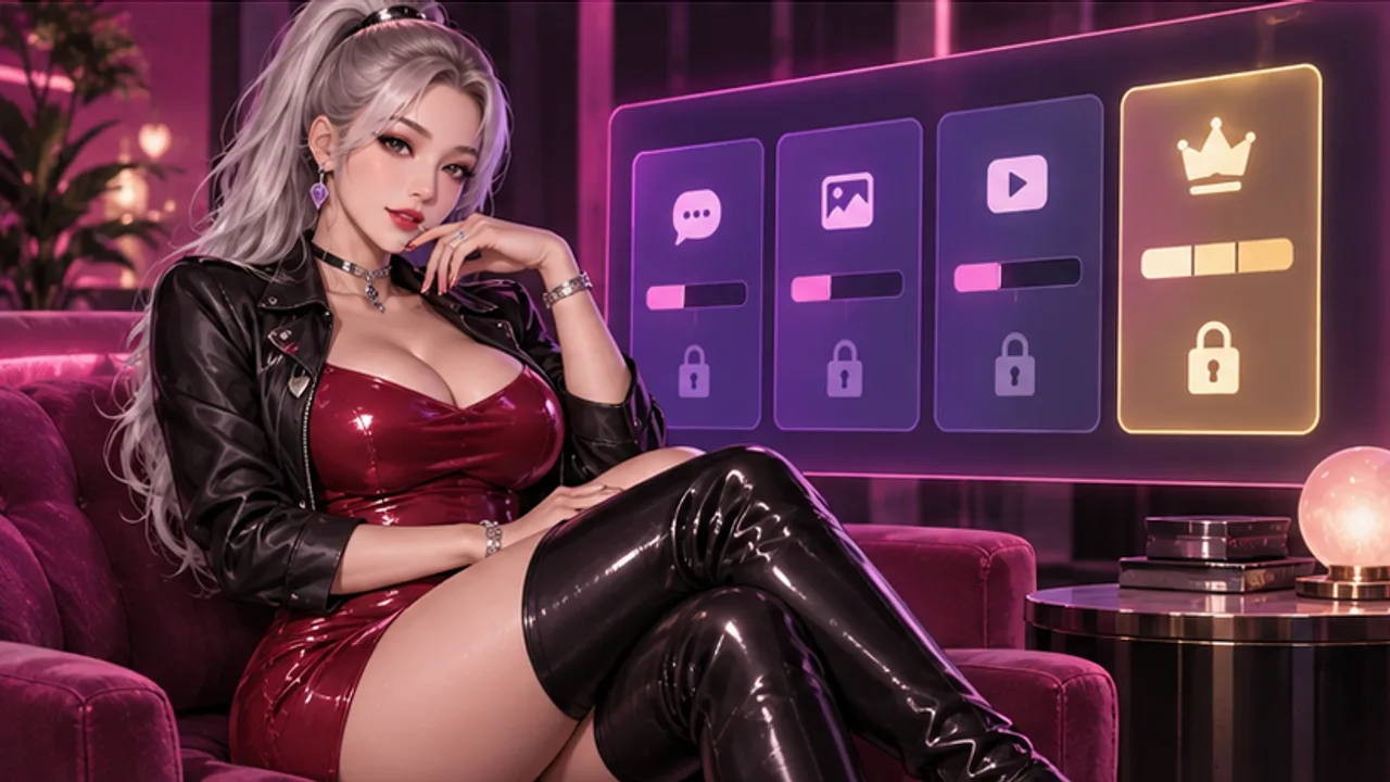 Original Kupid AI review avatar comparing message limits, photo quotas, and paid unlocks