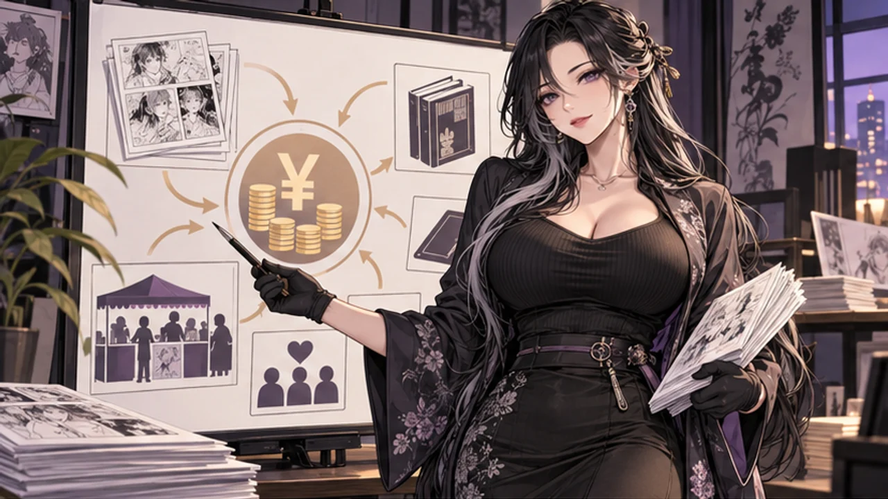 Manga Artist Salary: What Mangaka and Illustrators Earn