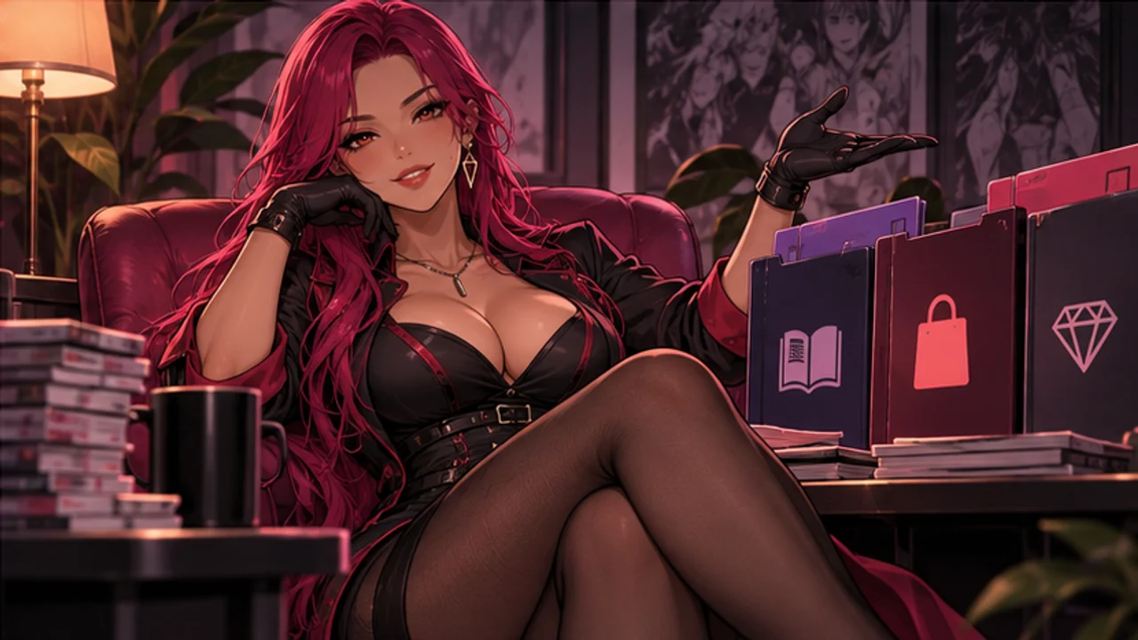 Original nhentai review avatar closing the review with safer alternatives and final guidance