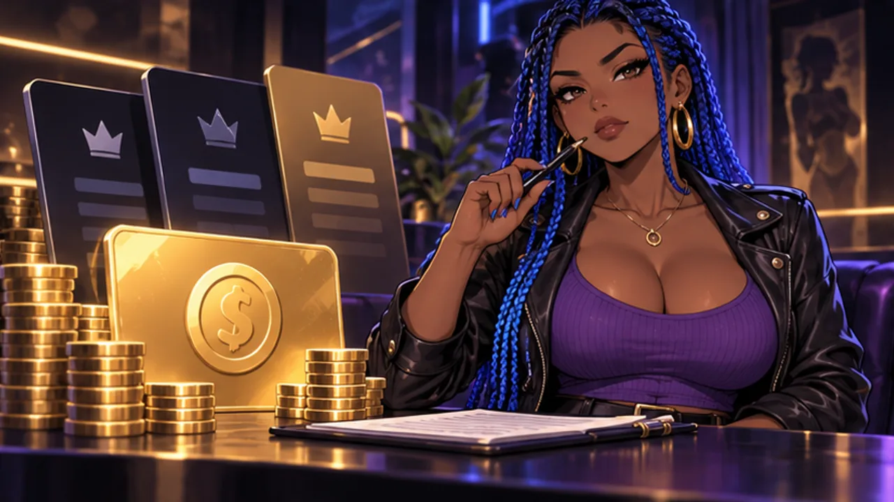 Original Nutaku review avatar comparing Gold packs and subscriptions before spending