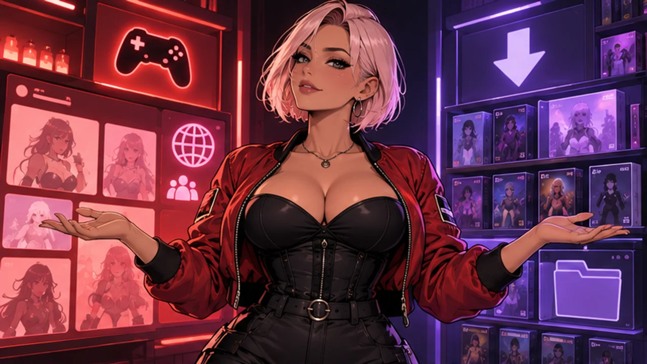 Nutaku vs DLsite: Adult Game Stores Compared