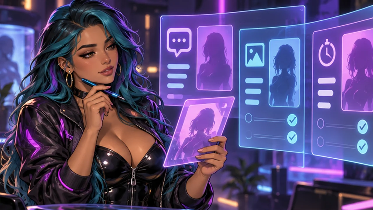 Original PepHop AI alternatives avatar comparing free-tier limits, image access, and chat features