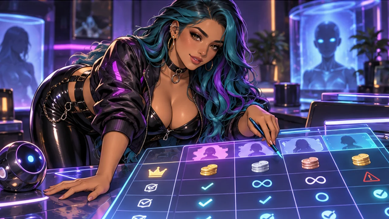Original PepHop AI alternatives avatar reviewing pricing, tokens, and feature tradeoffs