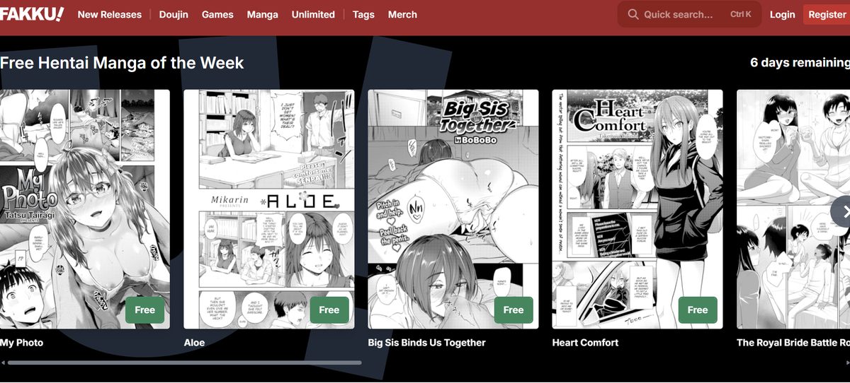 FAKKU Review 2026: The Only Legit English Hentai Manga Platform Worth Paying For