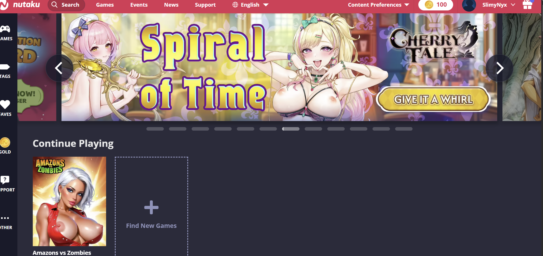 Nutaku Review 2026: The Biggest Hentai Game Platform, Tested